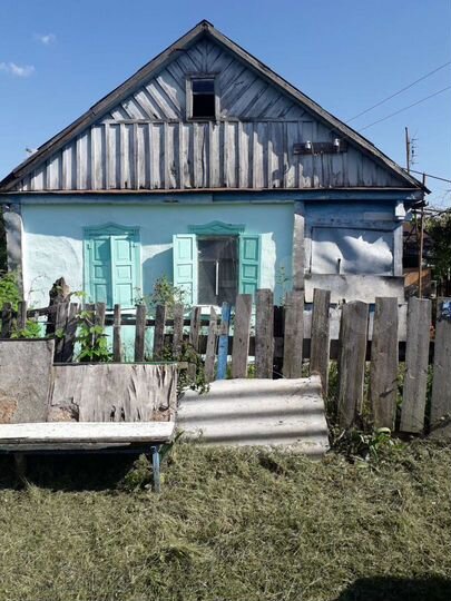 Дом 41 м² на участке 30 сот.