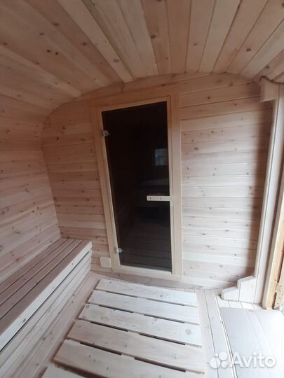 Баня под ключ