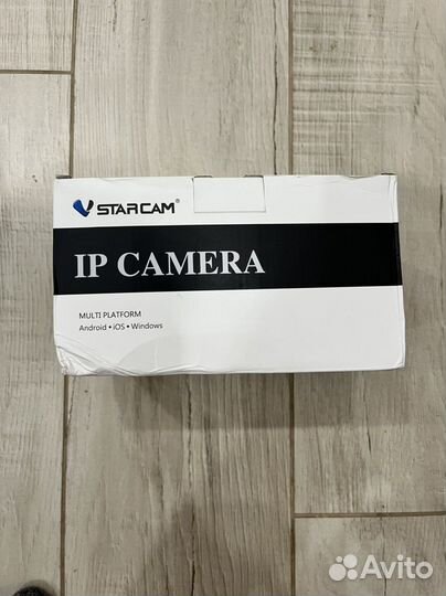 Ip camera