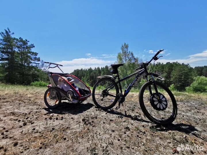 Мотор колесо для велосипеда Smart Eco Koleso 350W