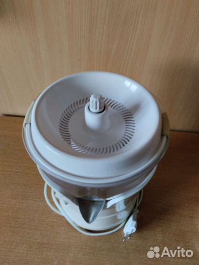 Соковыжималка tefal elea duo