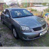 Mitsubishi Galant 2.4 AT, 2007, 258 000 км, с пробегом, цена 750 000 руб.