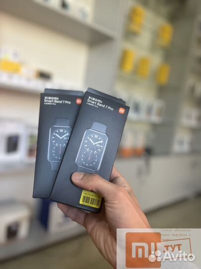 Xiaomi SMART band 7 pro