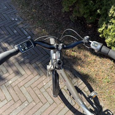 Электровелосипед бу