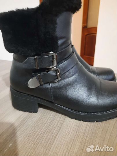 Ботинки женские 36 размер