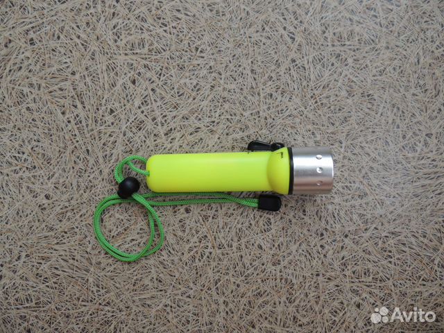 Фонарь подводный