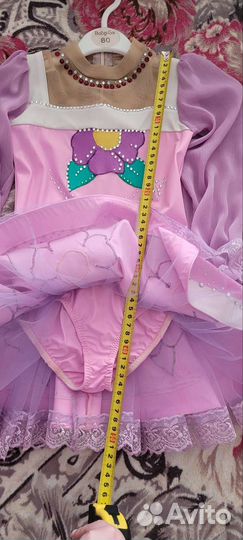 Платье фигурное катание