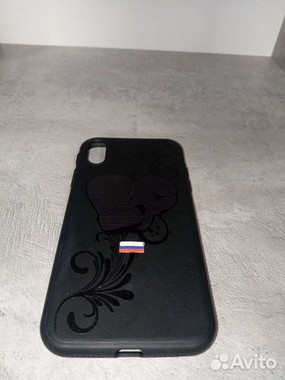 Чехол на iPhone xr