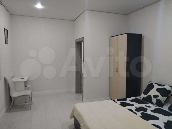 Квартира-студия, 28 м², 1/2 эт.