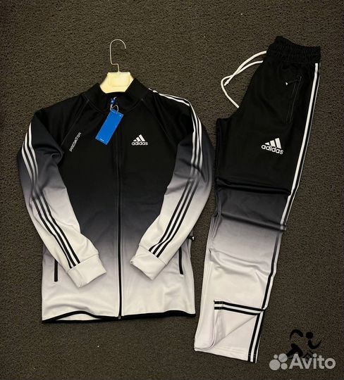 Спортивный костюм adidas мужской