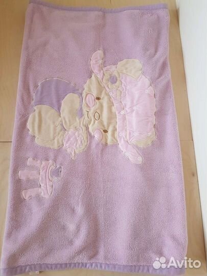 Плед пушистый для, малышки