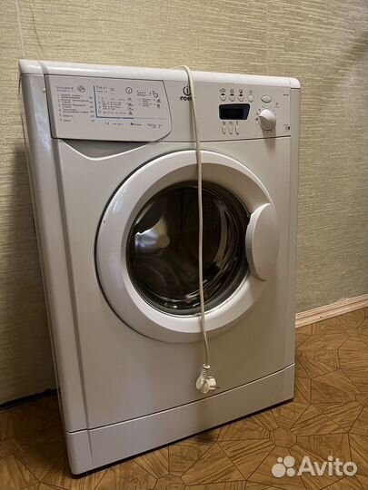 Стиральная машина бу Indesit wiue 10