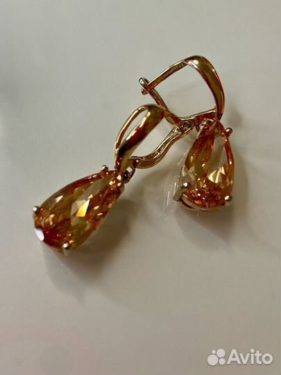 Серьги