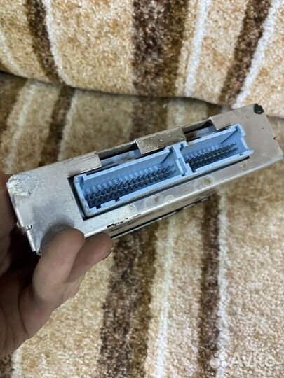 Эбу Chevrolet Lanos