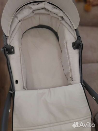 Коляска stokke trailz