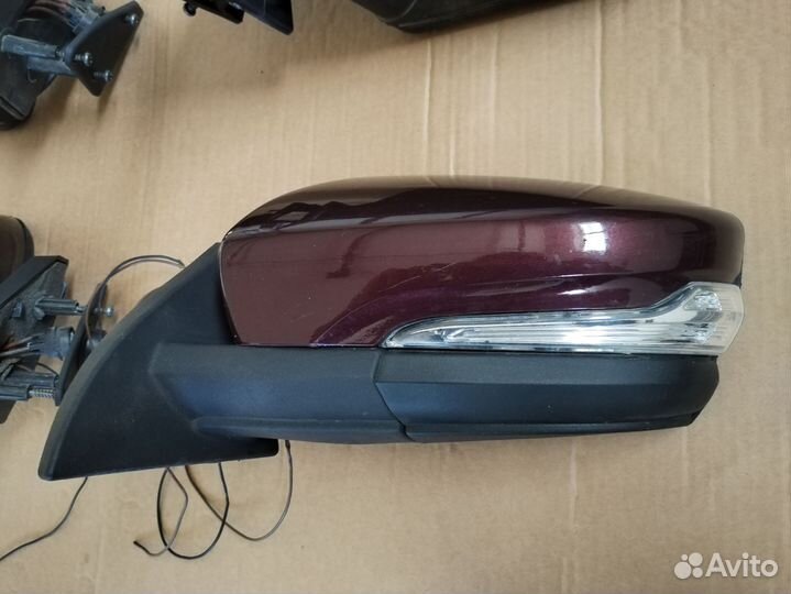 Продаются зеркала в стиле гранта на Ваз, Лада2114