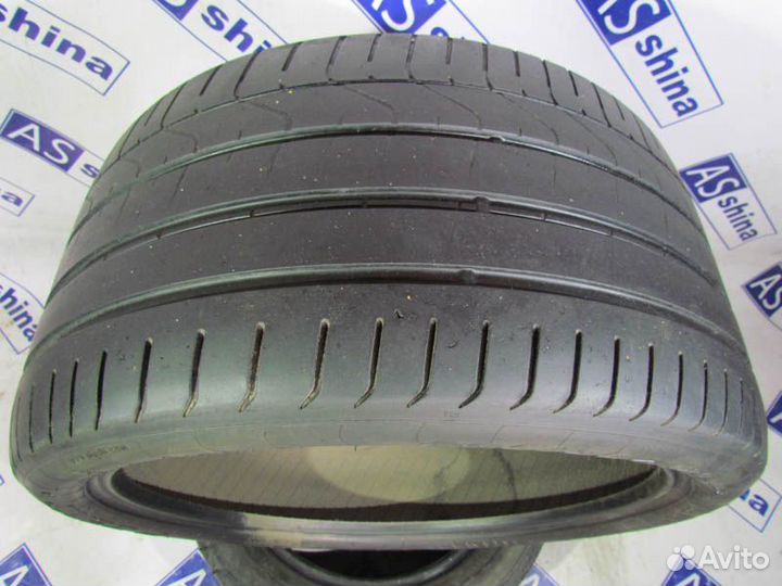 Pirelli P Zero 295/30 R20 117D