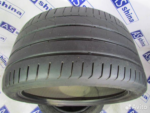 Pirelli P Zero 295/30 R20 117D