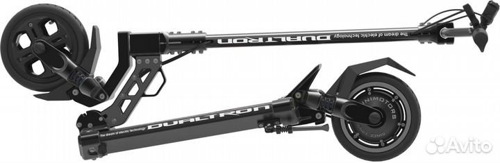 Новый Dualtron Mini LTD 2022