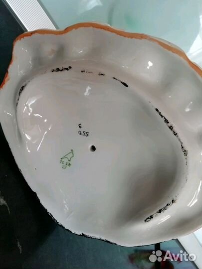 Статуэтка цыганка Земфира, Дулево, 97г