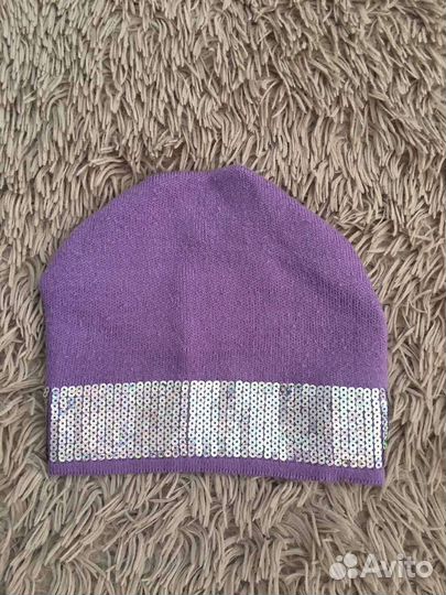 Шапка весна для девочки