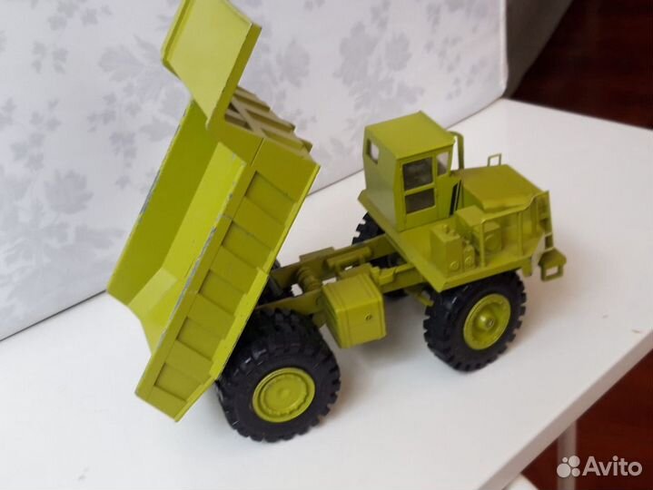 Terex GM 33-07 карьерный самосвал