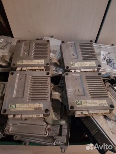 Блок управления для Toyota 89530-12290 8953012290