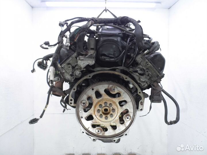 Двигатель Jeep Grand Cherokee EVA