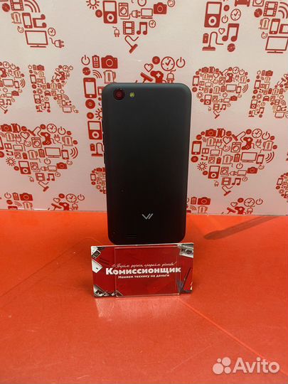 Телефон Vertex Impress Luck 8GB om01