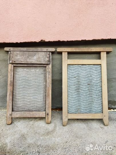 Стиральная доска СССР