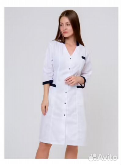 Медицинский халат