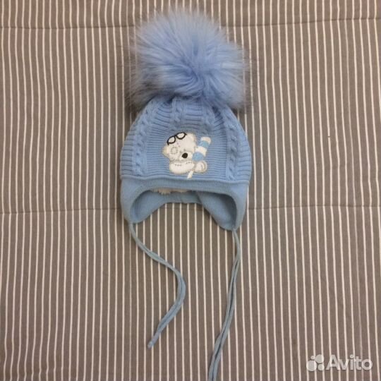 Шапка зимняя, 42р