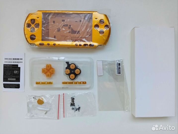 Корпус для PSP 3000