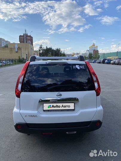 Nissan X-Trail 2.0 CVT, 2014, 193 500 км