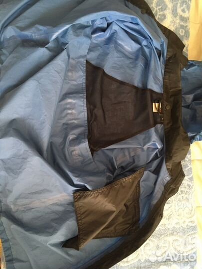 Ветровка дождевик Вело AGU 48-50