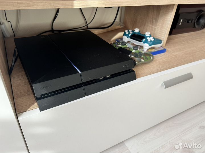 Sony playstation 4