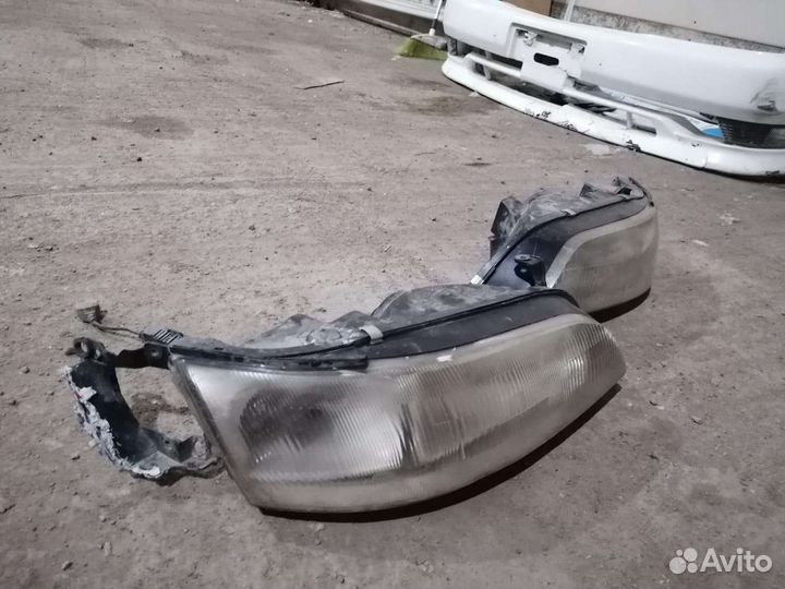 Оптика mark 2 jzx 90