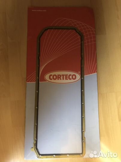 Прокладка поддона двигателя бмв е39