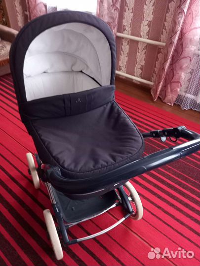 Коляска люлька Peg perego Martinelli