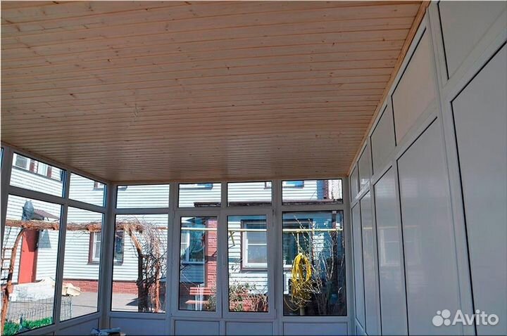 Окна и двери пластиковые