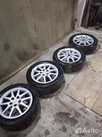 Продам колеса R 16 5x114.3