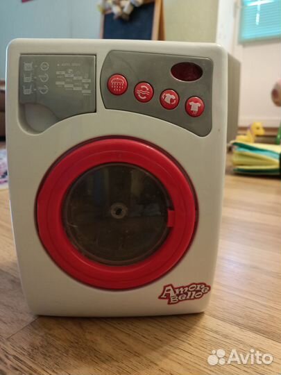 Детская стиральная машинка