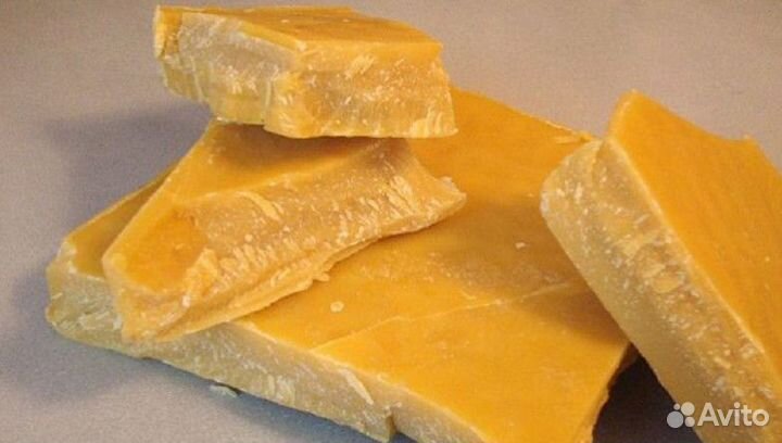 Натуральный пчелиный воск