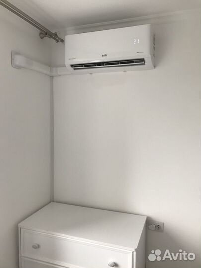 Кондиционер с установкой под ключ