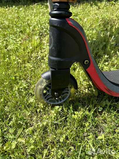 Самокат детский двухколесный