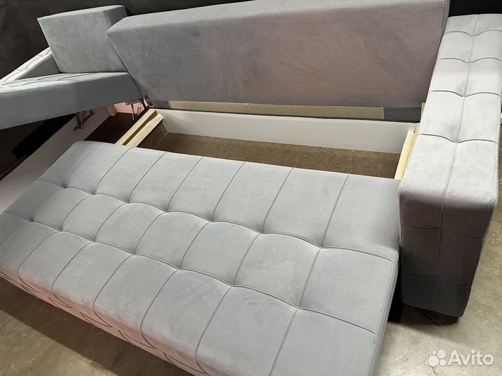 Диваны угловые новые