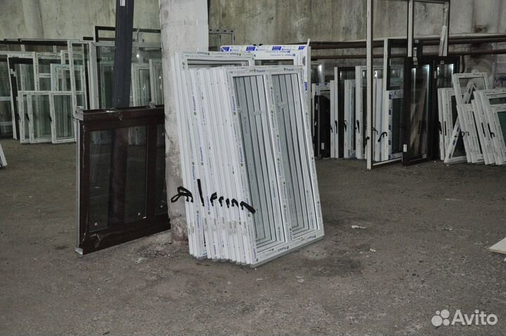 Окна пластиковые пвх