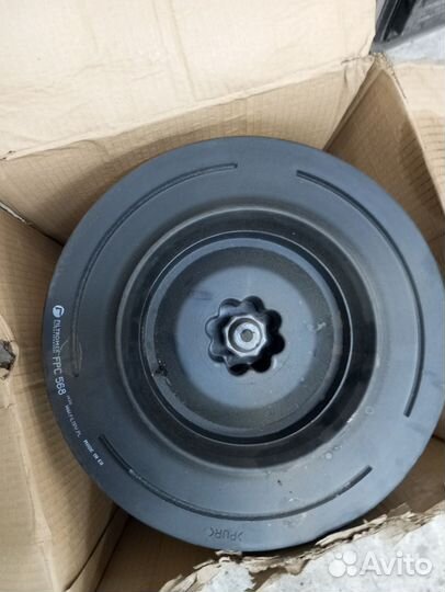 Воздушный фильтр Volvo, Renault