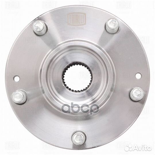 Ступица передняя перед лев MR0808 Trialli