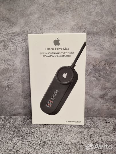 Зарядка на iPad 20W (провод USB-C 1 метр)